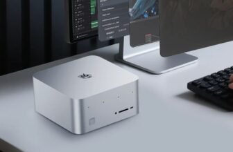 Beelink GTR9 Pro With 128GB RAM and 4TB SSD