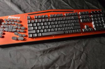 Behemoth V2 135% Mechanical Keyboard