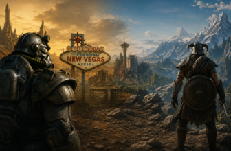 Fallout 3 and Fallout: New Vegas Remasters