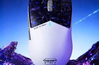 CHERRY MW5500 PRO 8K Gaming Mouse