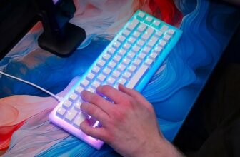 CHERRY XTRFY K5V2 8K