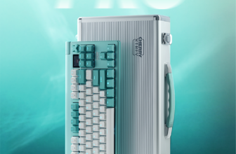 CHERRY XTRFY MX 8.3 PRO Mechanical Keyboard Gets New Macaron Color With 8KHz Polling and 1400-Hour Battery Life
