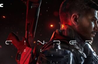 Cinder City