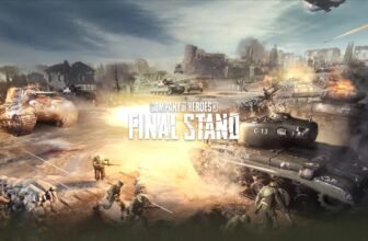 Company of Heroes 3 Final Stand