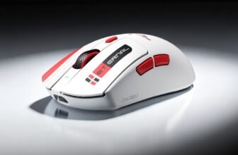 Dareu AE6 V2 Legendary Edition Gaming Mouse