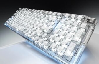 Dareu Cool 98 Hall Effect Gaming Keyboard