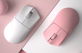 Darmoshark M2 SE Gaming Mouse