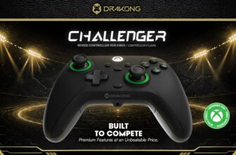 Drakong The Challenger Controller
