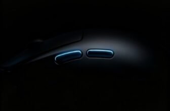 DrunkDeer Glacier X Gaming Mouse