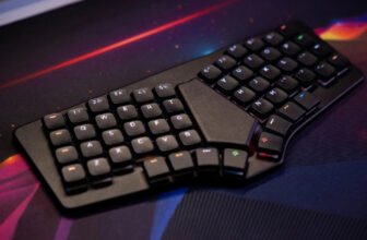 Dygma Sonsei Compact Ergonomic Keyboard