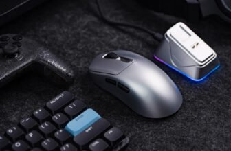 EPOMAKER NEX Pro Wireless Gaming Mouse