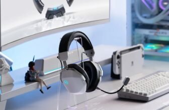 Edifier HECATE G5 MAX Wireless Gaming Headset