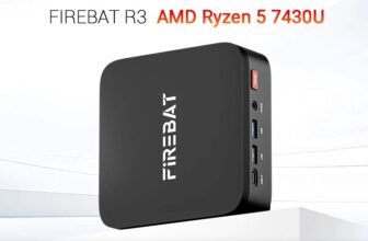 FIREBAT R3 Mini PC Coupon
