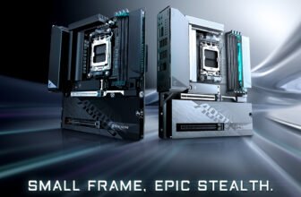 GIGABYTE B850M AORUS Stealth Motherboard