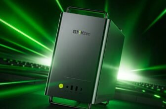 GMKtec NEO-X1 Gaming PC