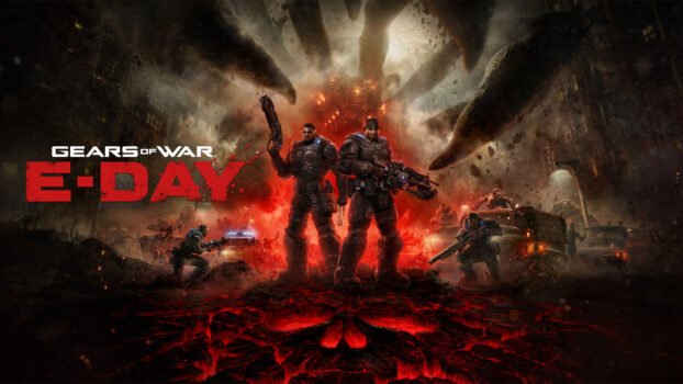 Gears of War E-Day DLSS 4.5