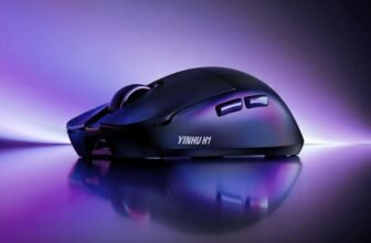 Golden Field YINHU H1 Wireless Gaming Mouse