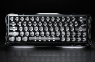 GravaStar V60 Ultra Gaming Keyboard