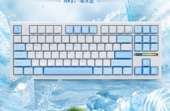 HEXGEARS MK87 Keyboard