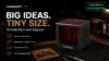 Hanboost T1 Pocket-Sized Laser Engraver