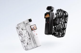 HoverAir Versa Handheld Gimbal Drone