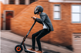 INMOTION Climber Electric Scooter Coupon
