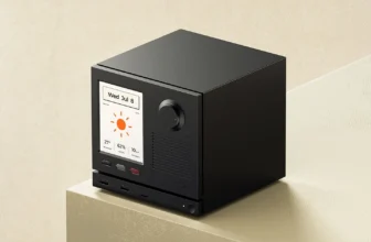 JSAUX Steam Machine Front Panels