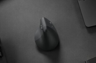 Keychron BM27 Ergonomic Wireless Mouse