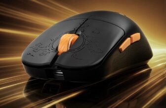 Keychron G3 Air Gaming Mouse