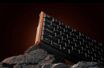 Keychron K8 Ultra 8K TKL Keyboard