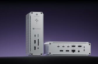 Keychron First Thunderbolt 5 Dock