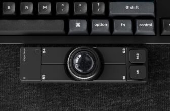 Keychron Nape Pro Wireless Trackball