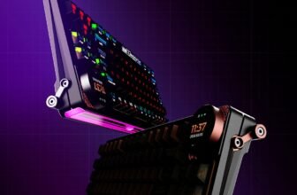 Keychron Z1 Max