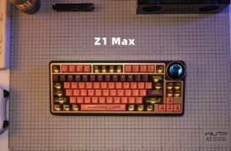 Keychron Z1 Max Keyboard