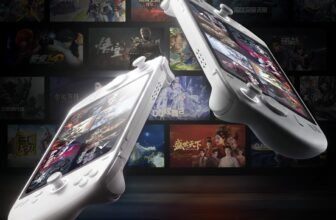 Lenovo Legion C700 Cloud Gaming Handheld