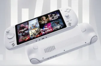 Lenovo Legion C700 Cloud Gaming Handheld