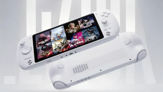 Lenovo Legion C700 Cloud Gaming Handheld