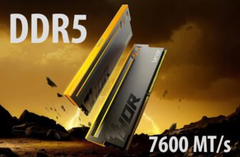 Lexar THOR II DDR5