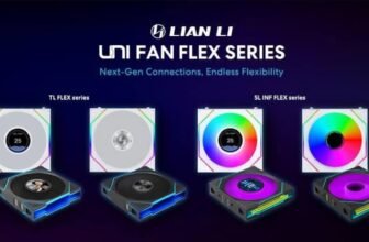 LIAN LI UNI FAN FLEX Series