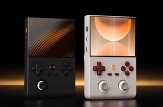 MANGMI Air Y Pro Vertical Android Gaming Handhelds