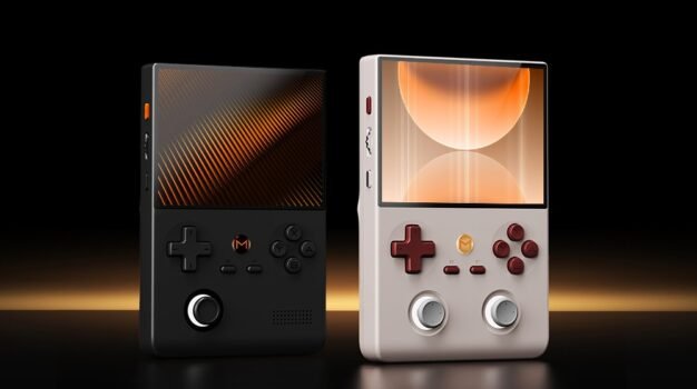 MANGMI Air Y Pro Vertical Android Gaming Handhelds