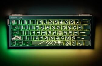 MCHOSE God 60 Magnetic Keyboard