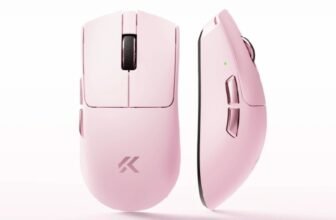 MCHOSE K7 V2 Ultra+ Mouse