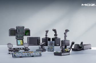 MOZA Expands Flight Simulation Ecosystem
