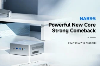 Minisforum NAB9S Mini PC