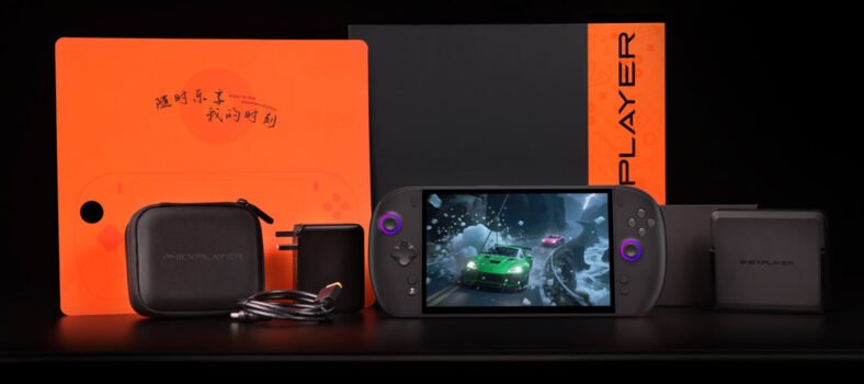 OneXPlayer X2 Mini Pro