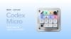 OpenAI Codex Micro Keypad