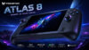 PREDATOR ATLAS 8