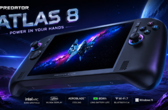 PREDATOR ATLAS 8