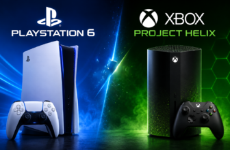 PlayStation 6 and Next-Gen Xbox Fully Digital